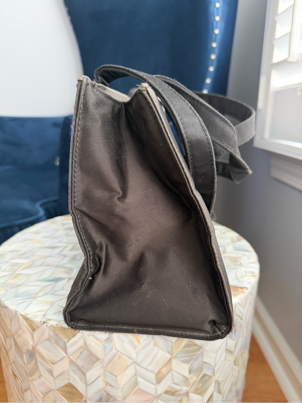 kate spade black tote and wallet set - Picture 4 of 6
